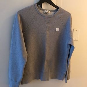 acne studio sweatshirt